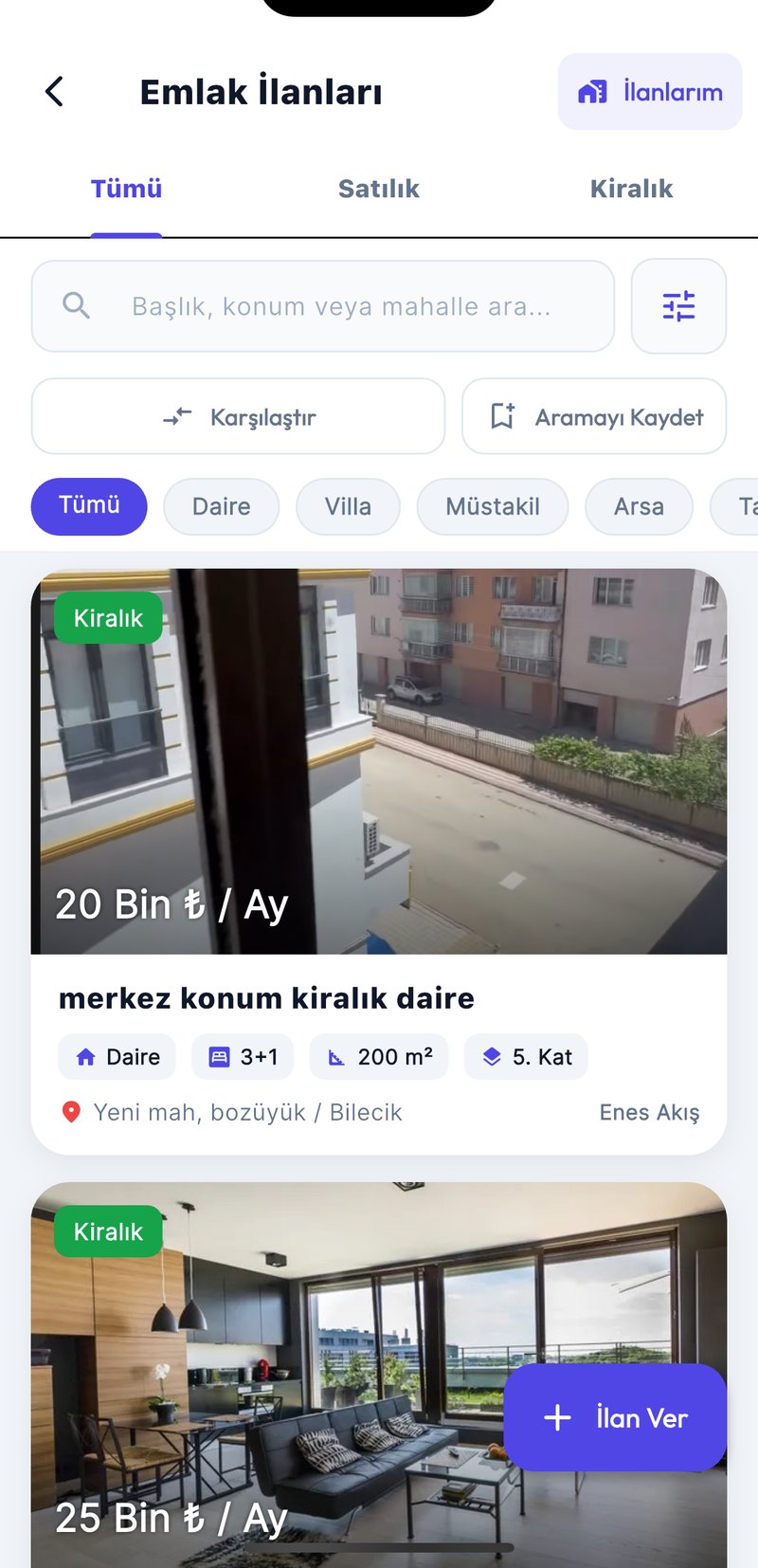 OnbirBuçuk Emlak